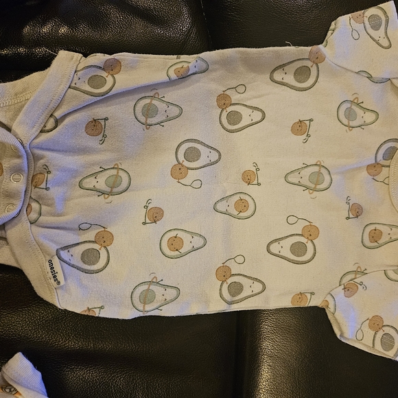 Adorable Baby Onesies Set - Picture 3 of 6